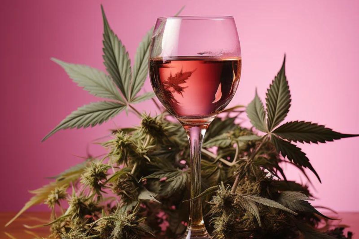 Wine-and-weed-fusion