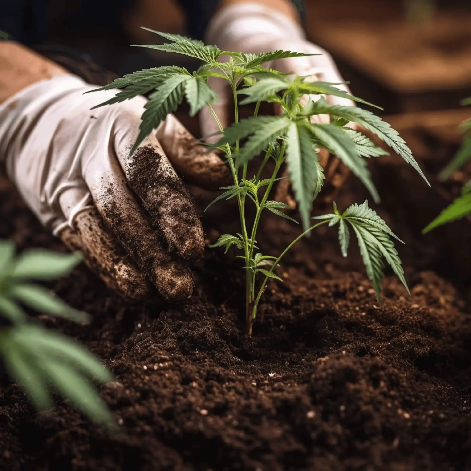 Mastering Cannabis Growth: Tackle Nutrient Deficiencies - The Cannabis Company