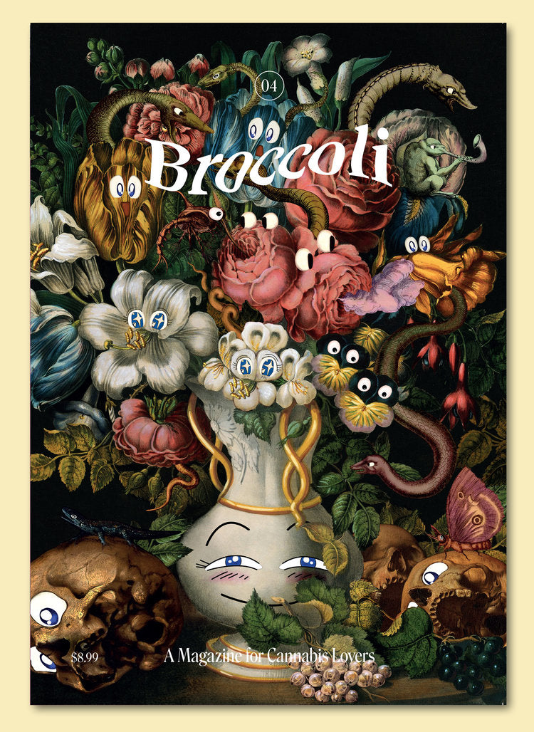 Broccoli Magazine Issue 4