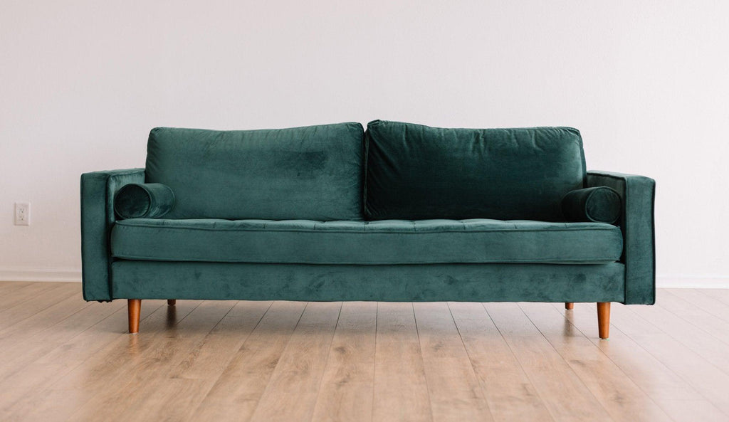 Green Couch