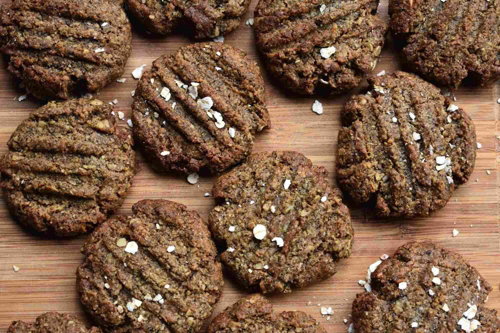 Anzac Biscuits