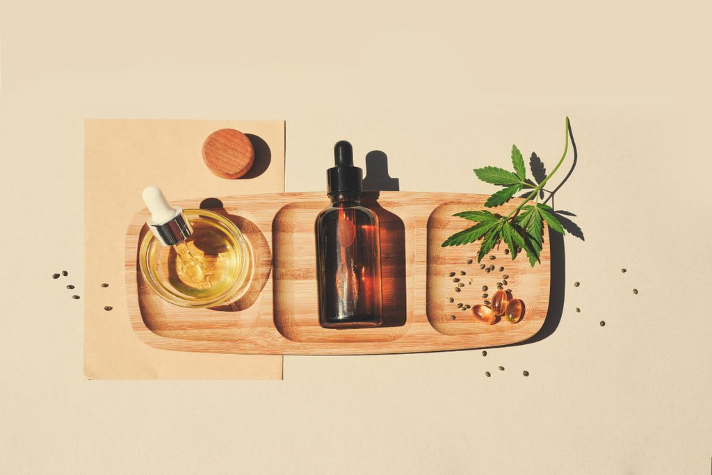 CBD Oil Organic remedies