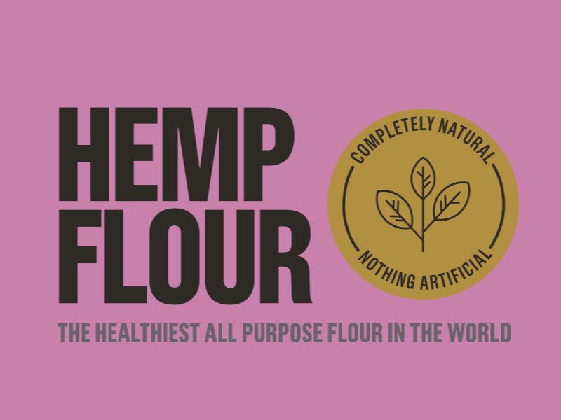 Hemp Flour