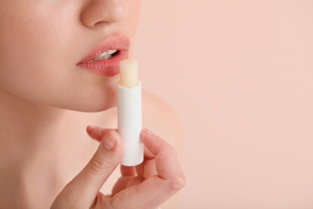 Hemp lip balm