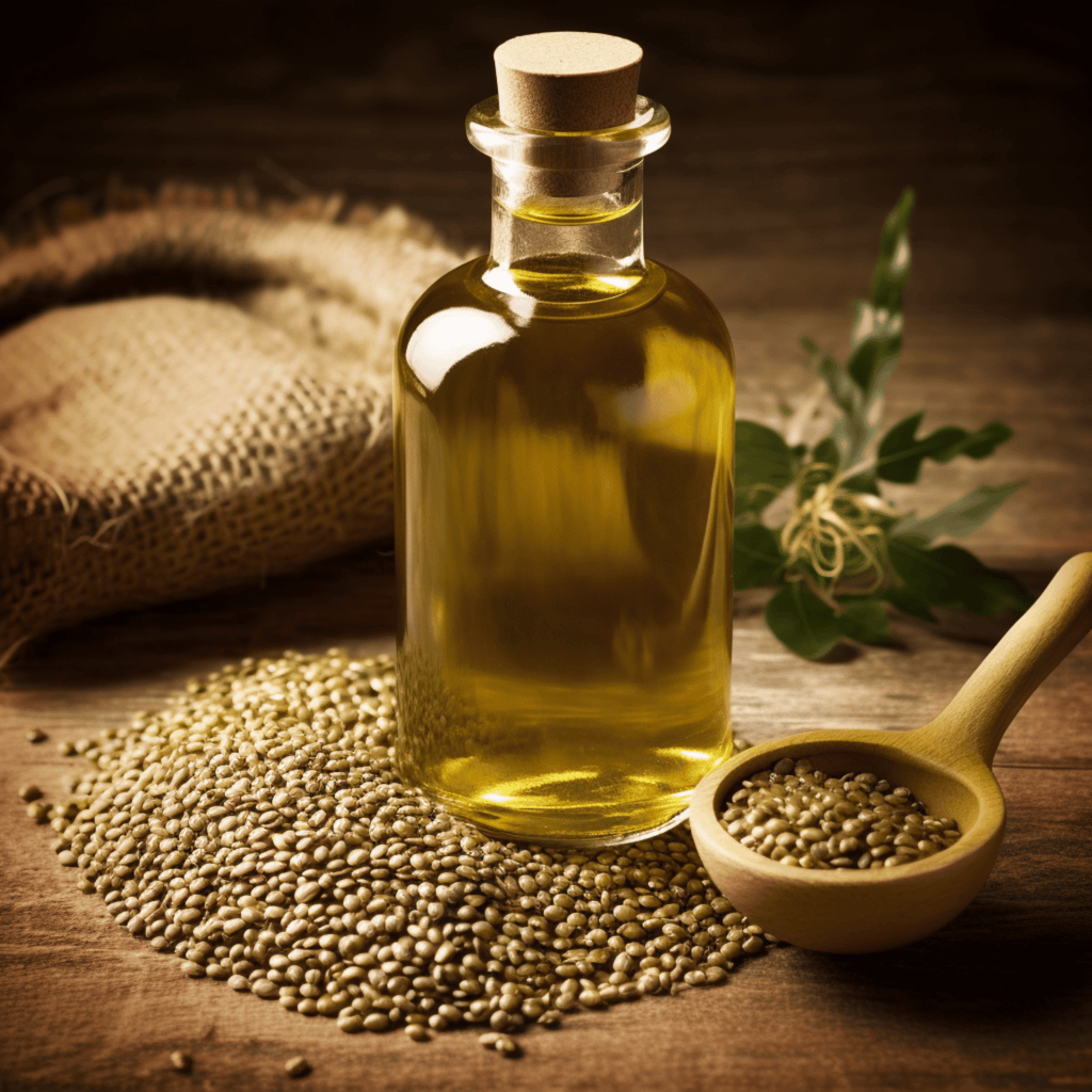 Hemp Oil Benefits