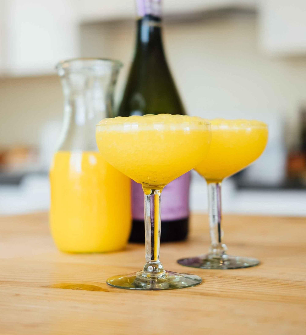 Mumosa Cocktail Drink