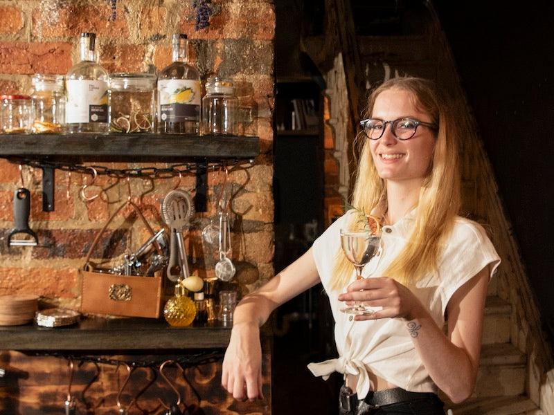 Madeline Loughran – Cannabis Cocktails - The Cannabis Company