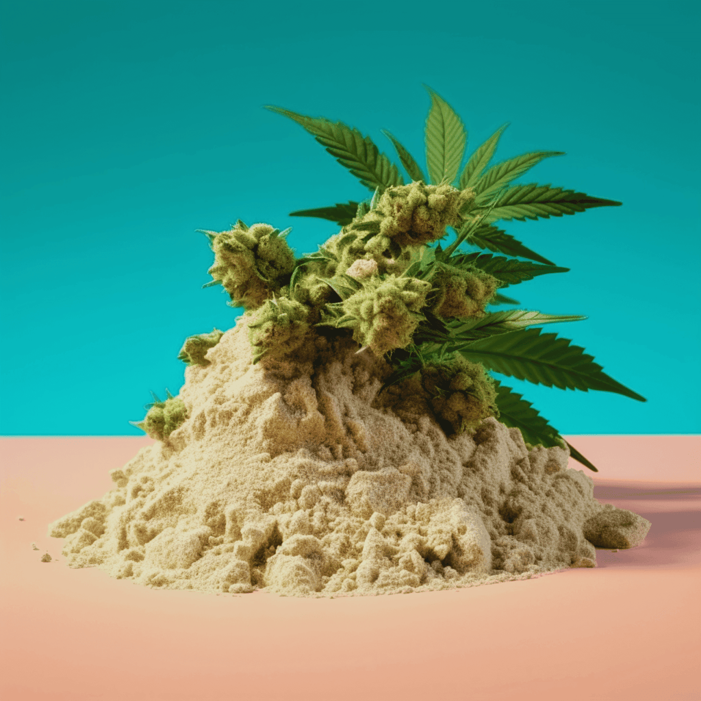 THC Powder Image