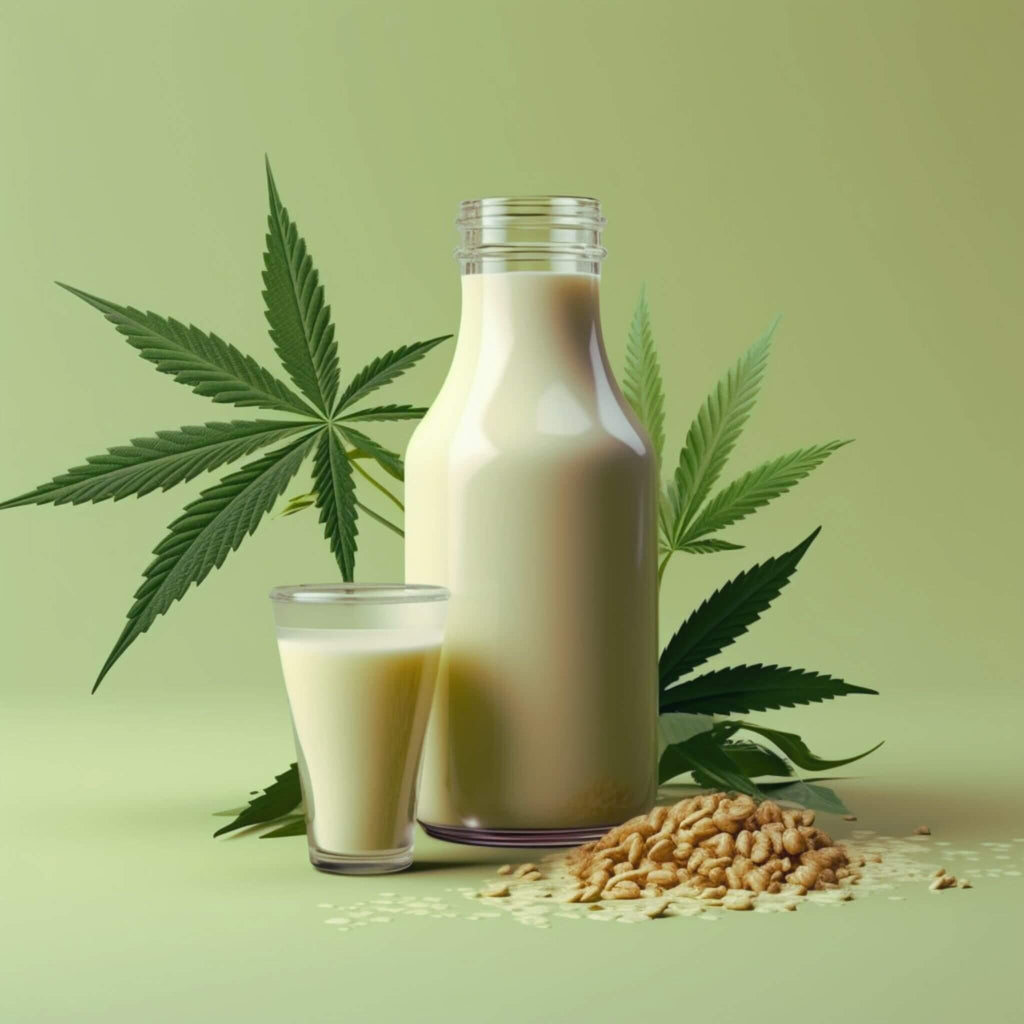 Hemp Milk Featured Image