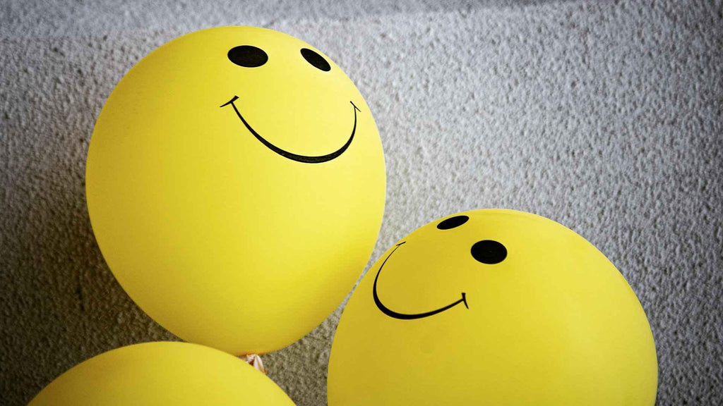 Smiley Balls