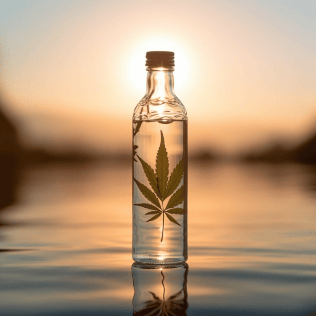 CBD Water: A Refreshing Way to Consume CBD