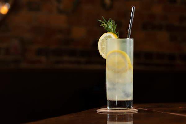 Tom Collins Cocktail