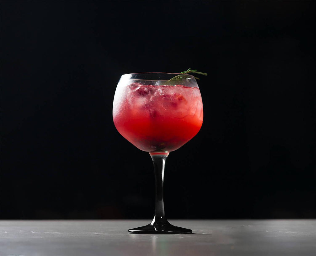 Pomegranate Spritz - The Cannabis Company