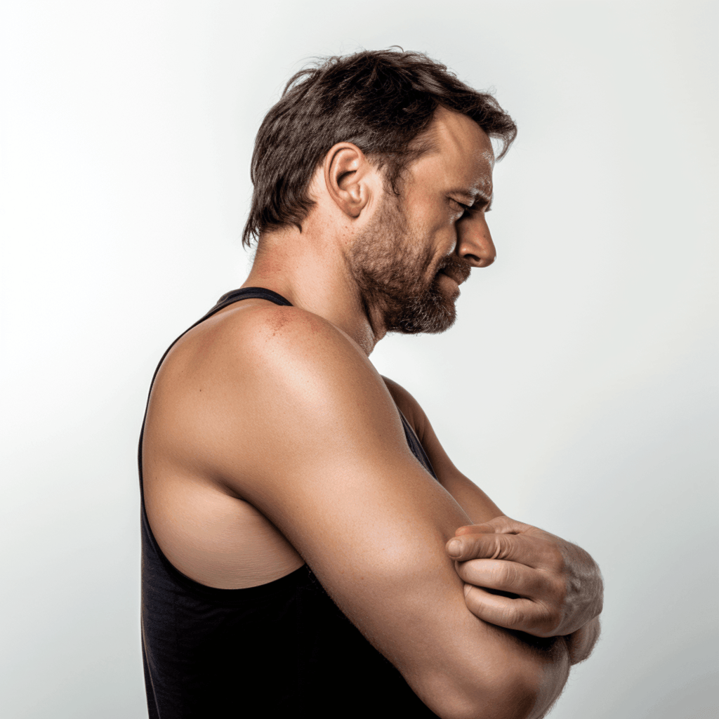 A Comprehensive Guide to Tackling Weak Shoulders - The Cannabis Company