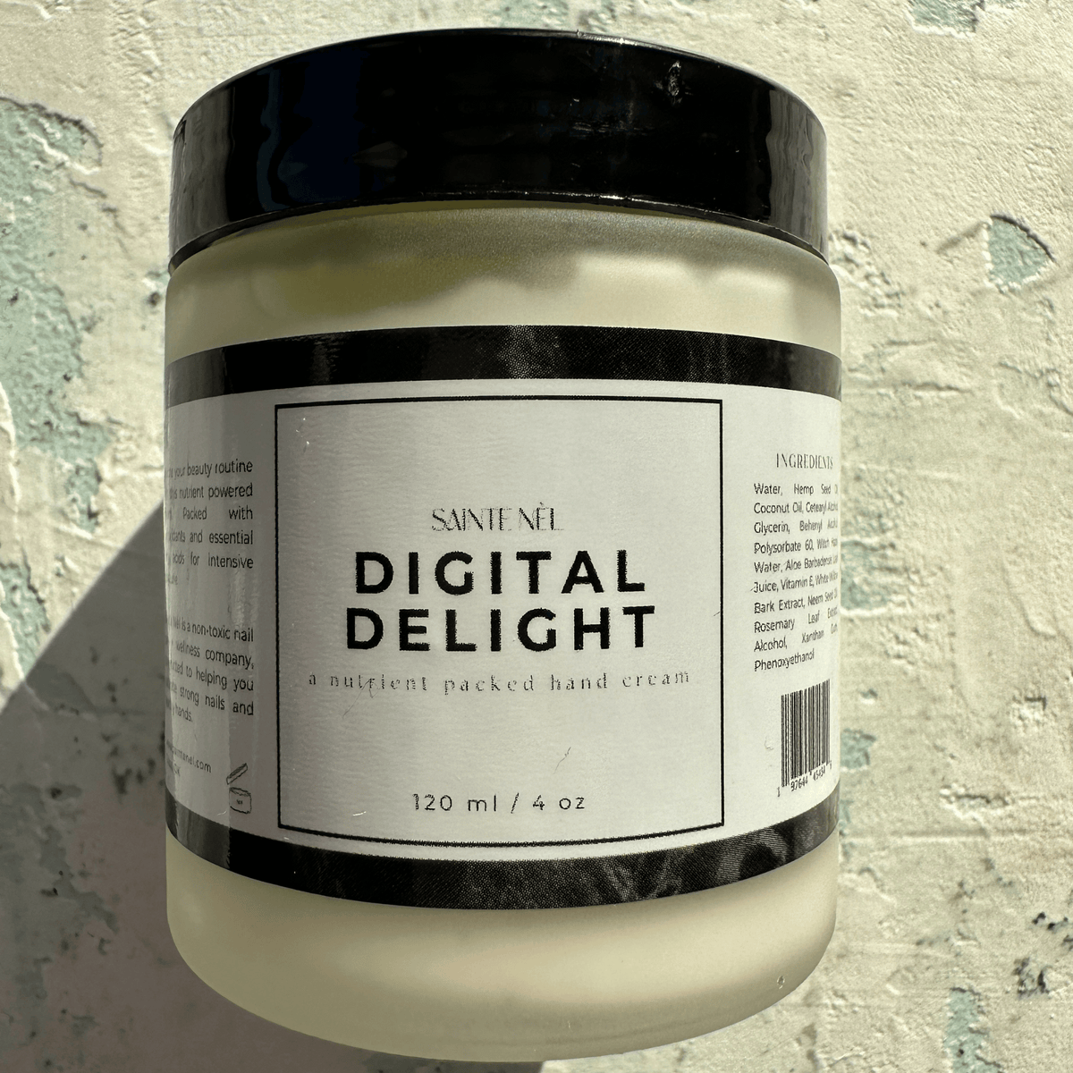 Digital Delight | Hemp Hand Cream
