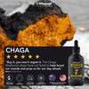 Chaga Mushroom & Kakadu Plum Double Liquid Extract - The Cannabis Company