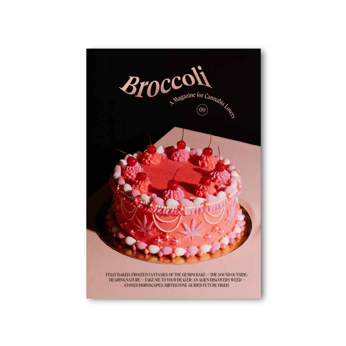 Broccoli Magazine 09