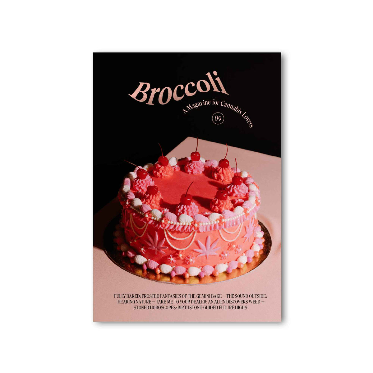 Broccoli Magazine Issue 9