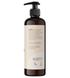 Hemp Dog Shampoo for Sensitive Skin in a bottle with pump