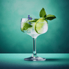 Martini Cocktail