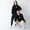 Green Peace Cotton Longsleeve (Unisex)