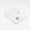 White tee by The cannais company