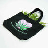 Black Green Again Tote Bag