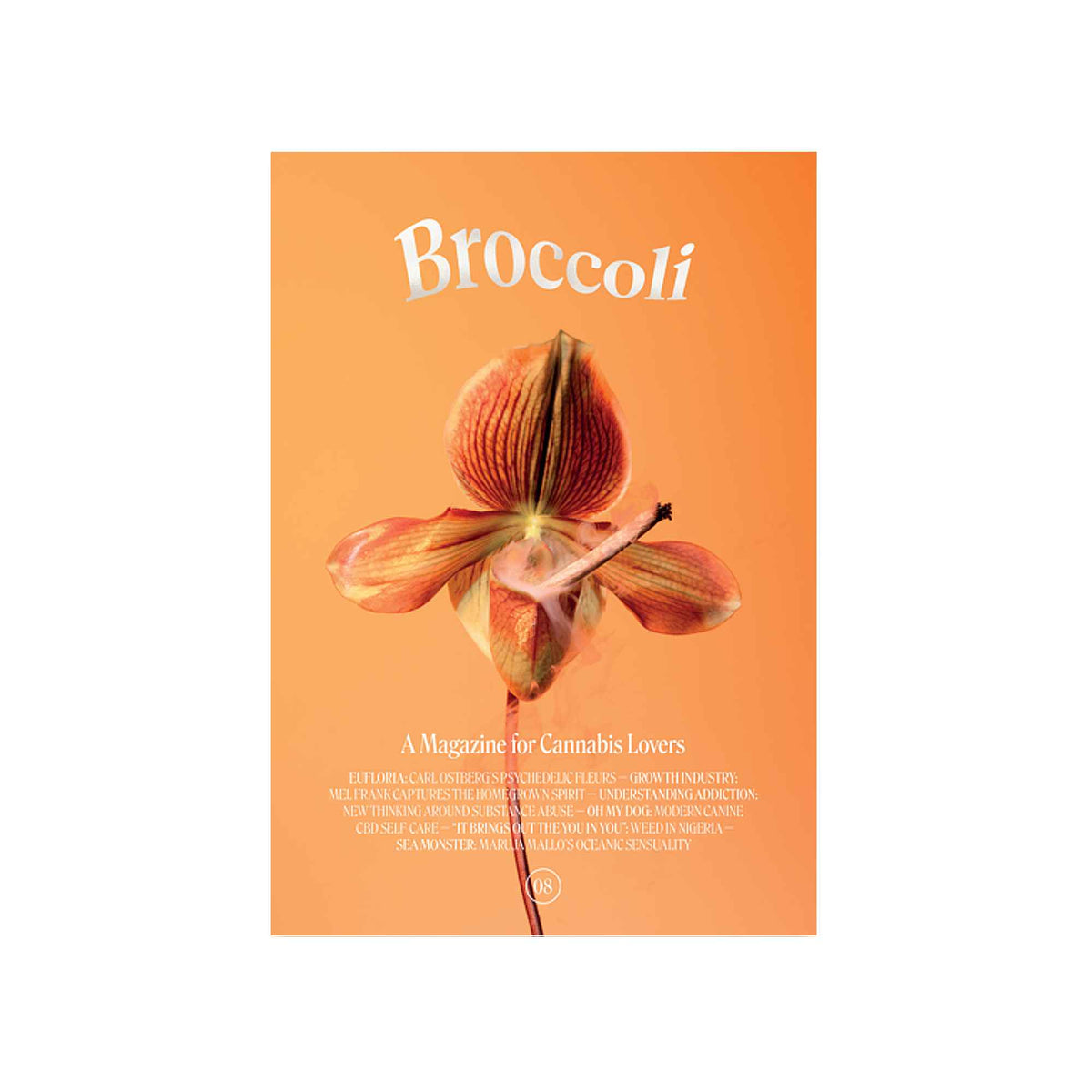 Broccoli Magazine Issue 08